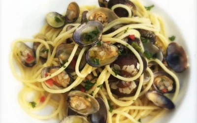 Spaghetti Vongole