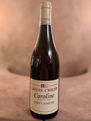 Louis Chèze Saint-Joseph 'Caroline' Cuvée Prestige