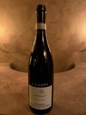 I Campi – Amarone della Valpolicella DOCG “Campo Lunghi”