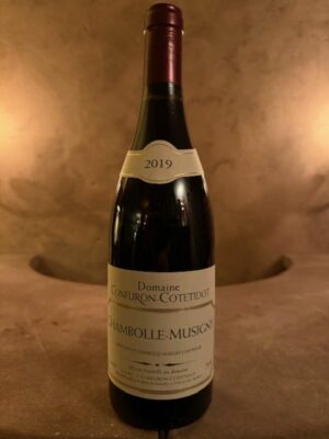 Domaine Confuron-Cotetidot Chambolle-Musigny