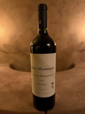 Fabre Montmayou Malbec 'Gran Reserva'