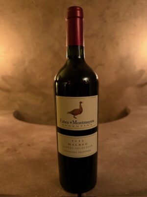 Fabre Montmayou Patagonia Malbec 'Barrel Selection'