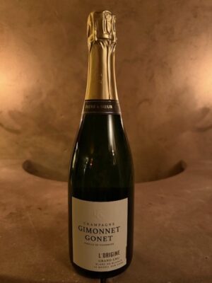 Gimonnet Gonet L'Origine Blanc de Blancs Champagne Grand Cru