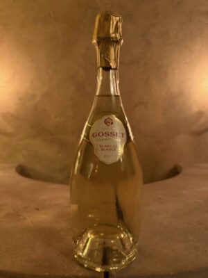 Gosset Grand Blanc de Blancs Brut