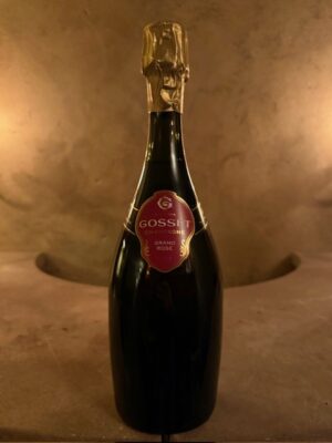 Gosset - Grand Rosé Brut
