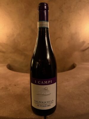 I campi Valpolicella supriore DOC Campo Base