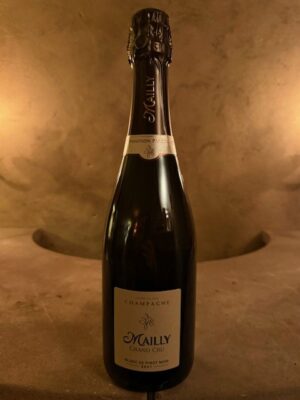 Mailly Grand Cru Blanc de Pinot Noir