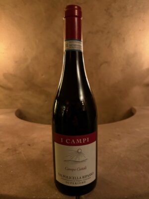 Valpolicella Ripasso Superiore DOC “Campo Ciotoli”