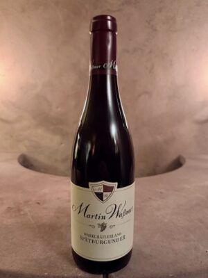 Martin Waßmer Spätburgunder Markgräflerland